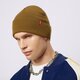 dětská čepice LEVI'S ČEPICE SLOUCHY RED TAB BEANIE d7543-0006 barva khaki