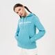 dámská mikina CHAMPION MIKINA S KAPUCÍ HOODED SWEATSHIRT 115687bs157 barva modrá