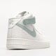 dámské tenisky NIKE WMNS AIR FORCE 1 '07 MID dd9625-103 barva bílá