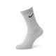 dámské ponožky NIKE PONOŽKY 3PPK VALUE COTTON CREW sx4508-965 barva vícebarevná