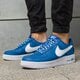 pánské tenisky NIKE AIR FORCE 1 '07 LV8 823511405 barva modrá