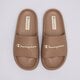  CHAMPION SOFT SLIPPER s11689ms032 barva hnědá