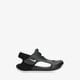 dětské sandály NIKE SUNRAY PROTECT 3 dh9462-001 barva černá