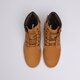 dětské boty casual TIMBERLAND COURMA KID TRADITIONAL6IN tb0a28x72311 barva žlutá