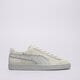 pánské tenisky PUMA SUEDE 3 ONE PIECE 39652401 barva bílá