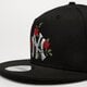 pánská kšiltovka NEW ERA ČEPICE FLOWER 9FIFTY NYY NEW YORK YANKEES 60298842 barva černá