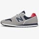 pánské tenisky NEW BALANCE 373  ml373ct2 barva šedá