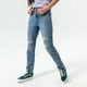 dámské kalhoty LEVI'S KALHOTY  501 SKINNY 29502-0230 barva modrá