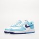 pánské tenisky NIKE AIR FORCE 1 '07 LV8 dz2522-100 barva modrá