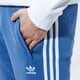 pánské kalhoty ADIDAS KALHOTY  3-STRIPES PANT gn3528 barva modrá