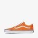 pánské skate boty (skateboardové) VANS UA OLD SKOOL vn0a5krfavm1 barva oranžová