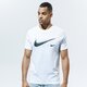 pánské tričko NIKE TRIČKO M NSW TEE AIR PRNT PACK dd9702-100 barva bílá