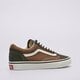 pánské skate boty (skateboardové) VANS OLD SKOOL  vn0005ufbf01 barva hnědá