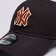 dětská kšiltovka NEW ERA ČEPICE BOUCLE 920 NYY NEW YORK YANKEES 60435079 barva tmavomodrá