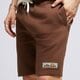 pánské kraťasy ELLESSE ŠORTKY  LINDO SHORT BRWN shp15781200 barva hnědá