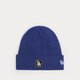 pánská čepice NEW ERA ČEPICE TEAM BEANIE LA DODGERS BLU LOS ANGELES DODGER 60284970 barva modrá