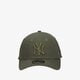 pánská kšiltovka NEW ERA ČEPICE LEAGUE 9FORTY SNAP NYY NOV NEW YORK YANKEES N 12523887 barva khaki