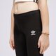 dětské kalhoty ADIDAS LEGGINGS GIRL hl9419 barva černá