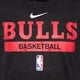 pánské tričko NIKE TRIČKO CHICAGO BULLS dr6456-010 barva černá