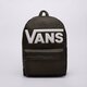 dámský batoh VANS BATOH OLD SKOOL DROP V BACKPACK vn000h4zblk1 barva černá