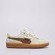 dámské tenisky PUMA PALERMO WIDE LACE  40210903 barva kremowy