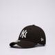 dětská kšiltovka NEW ERA ČEPICE KIDS LE 940® NYY NEW YORK YANKEES BLKWHI 10879076 barva černá