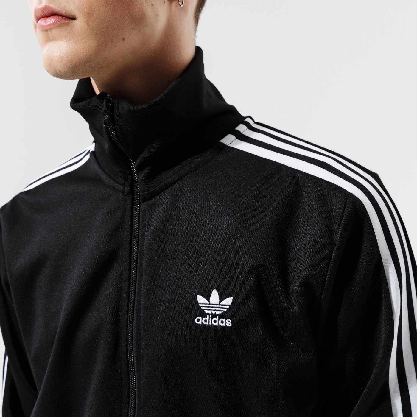 adidas Beckenbauer Tt Black H09112 | Freshcotton