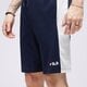 pánské kraťasy FILA ŠORTKY  MELLI BASKETBALL SHORTS ss22jdm026 barva tmavomodrá