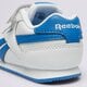 dětské tenisky REEBOK ROYAL CL JOG 3.0  100075175 barva bílá