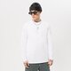 pánské tričko CONFRONT TRIČKO LONGSLEEVE WHITE cf123tlm01001 barva bílá