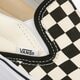 pánské skate boty (skateboardové) VANS CLASSIC SLIP-ON vn000eyebww1 barva černá