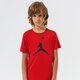 dětské tričko JORDAN TRIČKO JDB JUMPMAN LOGO DF TEE BOY 954293-r78 barva červená