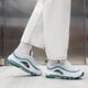 dětské tenisky NIKE AIR MAX 97 921522-118 barva bílá