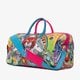 dámská taška SPRAYGROUND TAŠKA ASTROJUNGLE DUFFLE 910d4459nsz barva vícebarevná