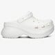 dámské sandály CROCS CLASSIC BAE CLOG W 206302-100 barva bílá