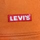  LEVI'S KLOBOUK BUCKET HAT d6249-0003 barva oranžová