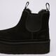 dámské boty casual UGG NEUMEL PLATFORM CHELSEA 1134526-blk barva černá