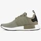 pánské tenisky ADIDAS NMD_R1 ba7249 barva zelená