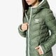 dámská zimní bunda ADIDAS BUNDA SLIM JACKET bs5031 barva zelená