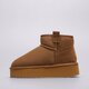 dámské boty casual EMU AUSTRALIA FOYFLATFORM MICRO w13073chestnut barva hnědá