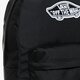 dámský batoh VANS BATOH REALM BACKPACK vn0a3ui6blk1 barva černá