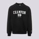 pánská mikina CHAMPION MIKINA CREWNECK SWEATSHIRT 220431kk001 barva černá