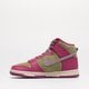 dámské tenisky NIKE WMNS DUNK HIGH fb1273500 barva khaki