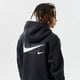 pánská mikina NIKE MIKINA S KAPUCÍ M NSW HOODIE PO AIR PRNT PACK dd9694-010 barva černá