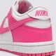 dětské tenisky NIKE DUNK LOW fb9108-102 barva růžová