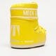 dámské boty casual MOON BOOT ICON LOW NYLON 14093400008 barva žlutá