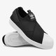 dámské tenisky ADIDAS SUPERSTAR SLIP ON W s81337 barva černá