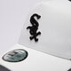 pánská kšiltovka NEW ERA ČEPICE LE TRUCKER SOX CHICAGO WHITE SOX 60435244 barva bílá