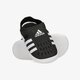 dětské sandály ADIDAS WATER SANDALS  gw0391 barva černá