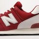 pánské tenisky NEW BALANCE 574  u574wq2 barva červená